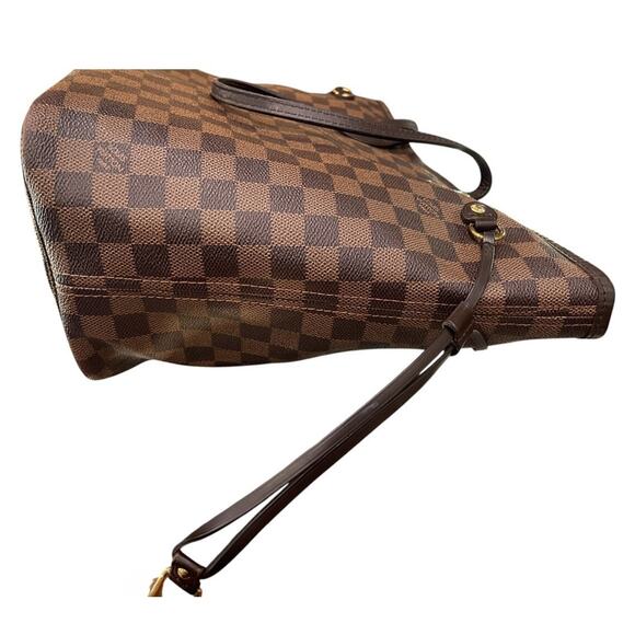 LOUIS VUITTON Neverfull MM Shoulder Tote Bag (9978) - Picture 10 of 16